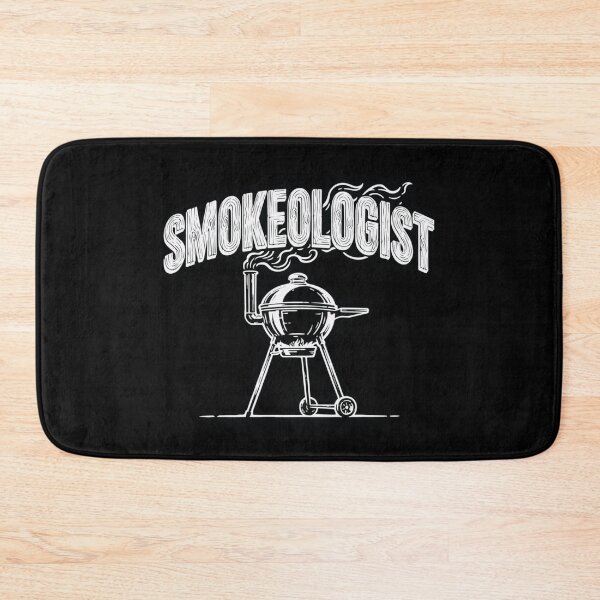 Item preview, Smokeologist Funny BBQ Smoker designed and sold by MizoX7.