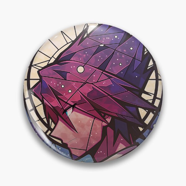 Item preview, Stained Glass Kaito designed and sold by SchellStation.