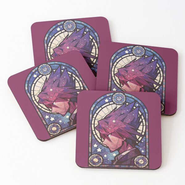 Item preview, Stained Glass Kaito designed and sold by SchellStation.