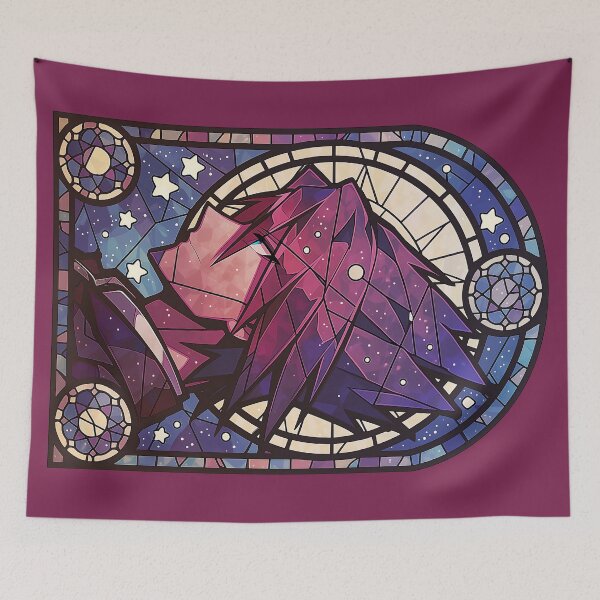 Item preview, Stained Glass Kaito designed and sold by SchellStation.