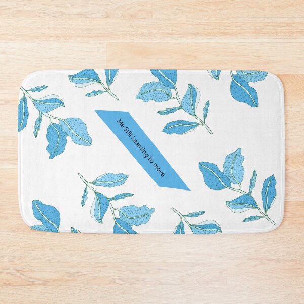 Item preview, Botanical Sky Toss Seamless Pattern designed and sold by Kraalikaa.