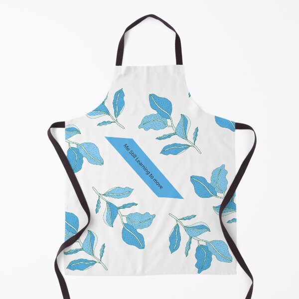 Item preview, Botanical Sky Toss Seamless Pattern designed and sold by Kraalikaa.