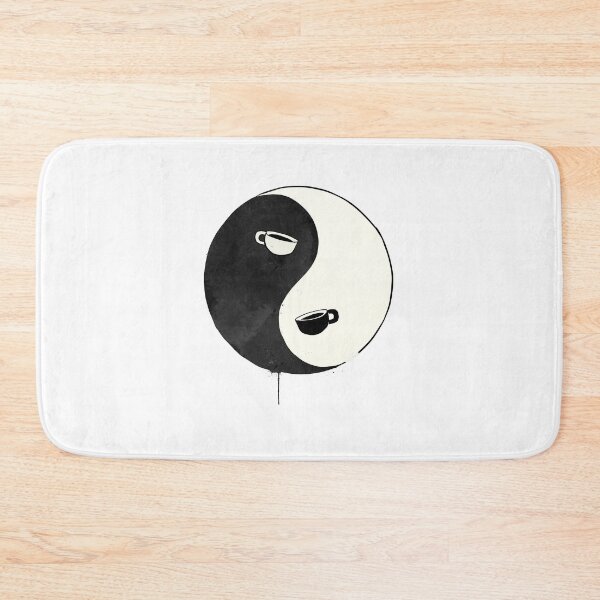 Item preview, ying yang coffee designed and sold by ppmid.