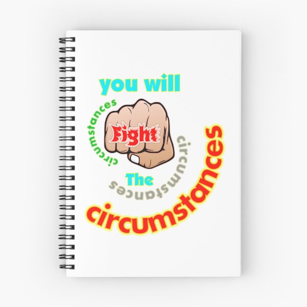 Item preview, You will Fight the, Circumstances designed and sold by T2T-ees.
