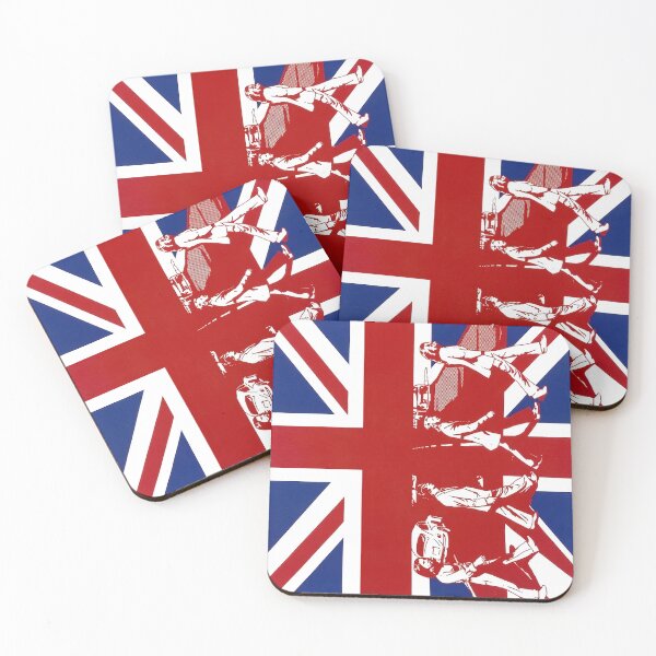 Artikelvorschau, Flagge Großbritanniens entworfen und verkauft von URGraphics.