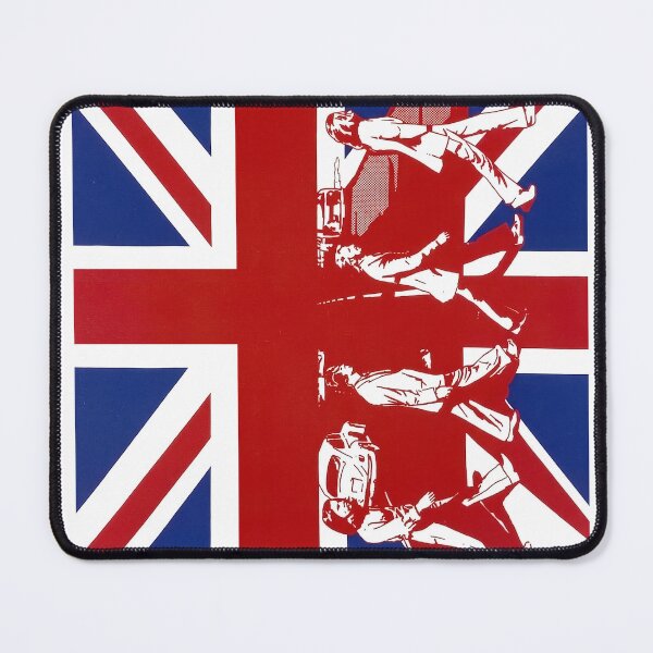 Item preview, Great Britain Flag designed and sold by URGraphics.