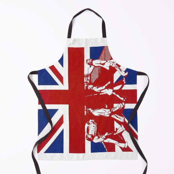 Item preview, Great Britain Flag designed and sold by URGraphics.