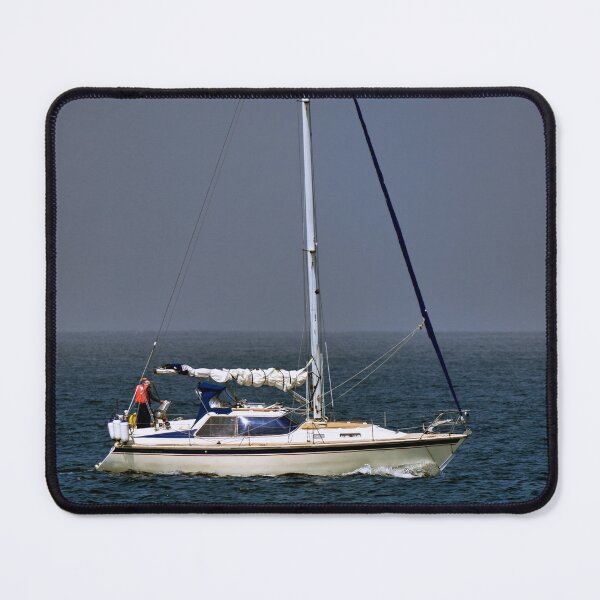 Item preview, Charlotte Rose, Alone at Sea designed and sold by Tom McPherson Photography.
