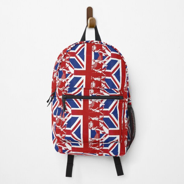 Item preview, Great Britain Flag designed and sold by URGraphics.