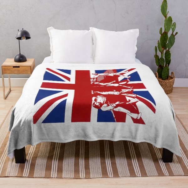 Item preview, Great Britain Flag designed and sold by URGraphics.