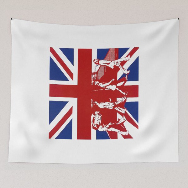 Item preview, Great Britain Flag designed and sold by URGraphics.