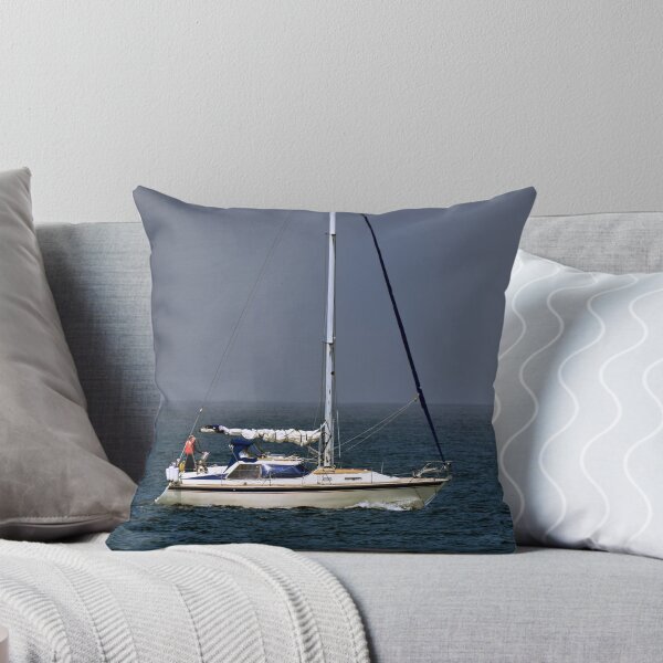 Item preview, Charlotte Rose, Alone at Sea designed and sold by Tom McPherson Photography.