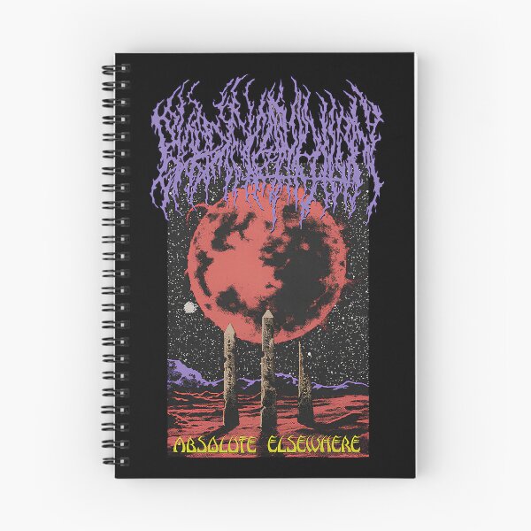 Item preview, Blood Incantation All Life Is Temporary designed and sold by melfeder.