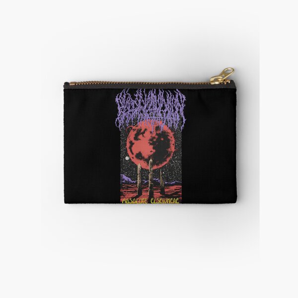 Item preview, Blood Incantation All Life Is Temporary designed and sold by melfeder.