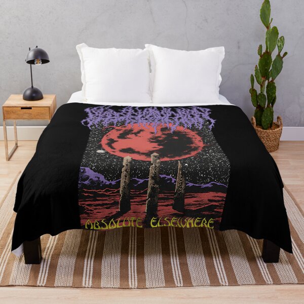 Item preview, Blood Incantation All Life Is Temporary designed and sold by melfeder.