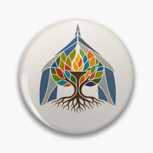 Item preview, UU Community Chalice designed and sold by EarnedLight.