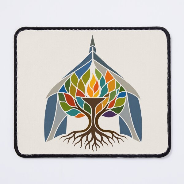 Item preview, UU Community Chalice designed and sold by EarnedLight.