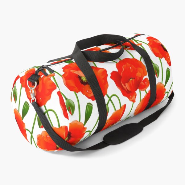 Item preview, Beautiful Red Poppy Flowers designed and sold by Makanahele.