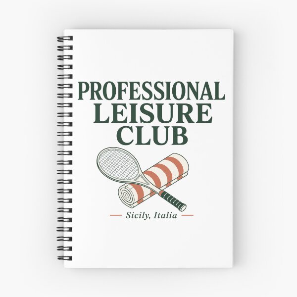Item preview, Professional Leisure Club designed and sold by WzzupCobra.
