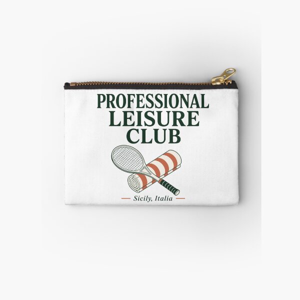 Item preview, Professional Leisure Club designed and sold by WzzupCobra.