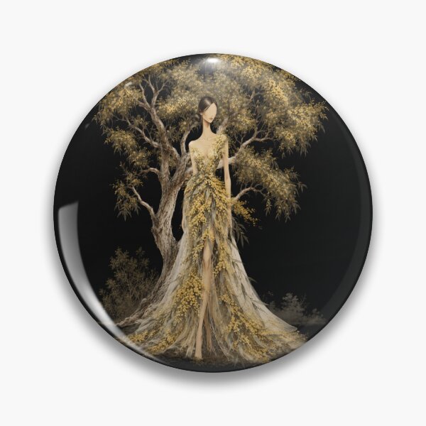 Item preview, Lady acacia. Australian acacia tree. designed and sold by NewtBoo.