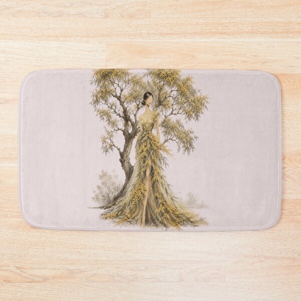Item preview, Lady acacia. Australian acacia tree. designed and sold by NewtBoo.