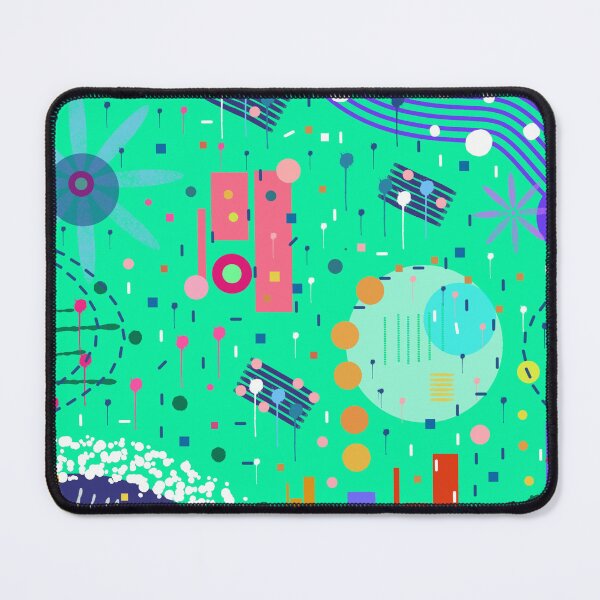 Item preview, Sea Foam Summer: Abstract Art  designed and sold by DanielleGensler.