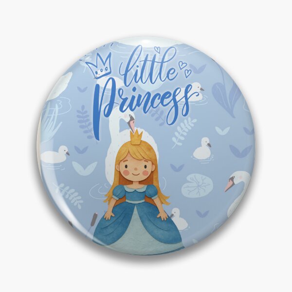 Item preview, Little Princess designed and sold by Seed of Faith Designs.