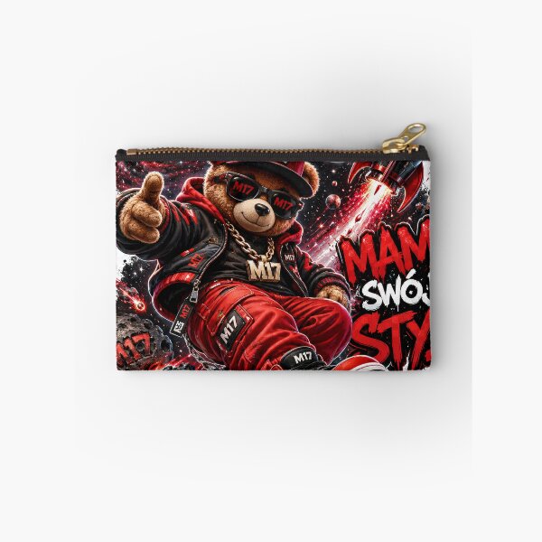 Item preview, Mega Misiek Cosmic Street Style designed and sold by Misiek-M17.