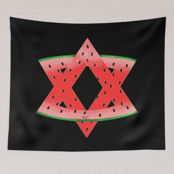 Item preview, Am Yisrael Chai, handpainted picture designed and sold by AK-Hevonen.