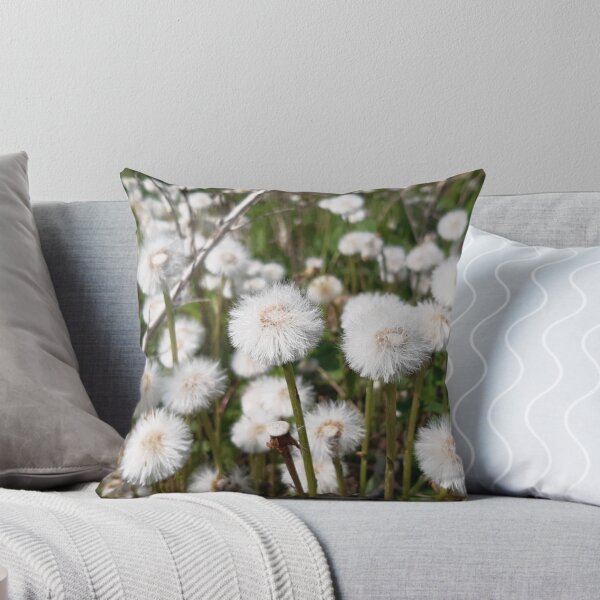 Item preview, Fluffy Seed Heads of Coltsfoot designed and sold by londonartworks.