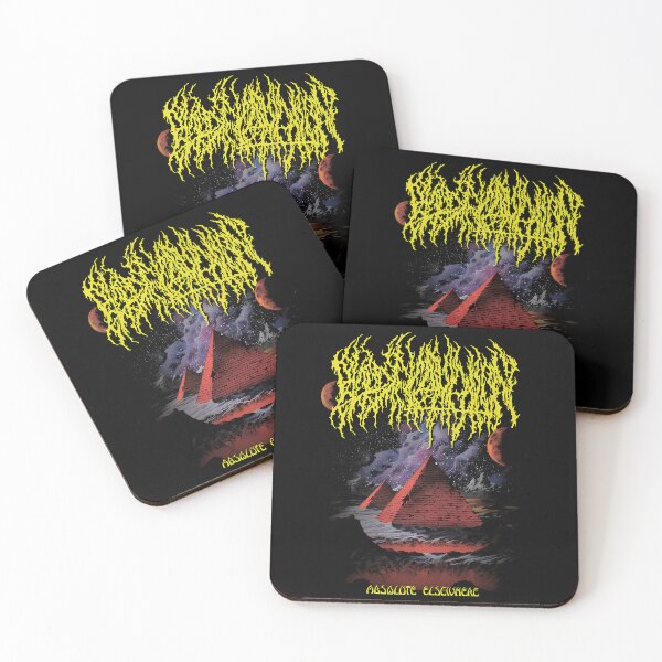 Item preview, Blood Incantation Pyramid designed and sold by melfeder.