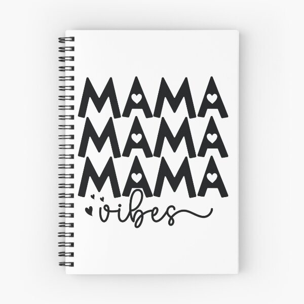 Artikelvorschau, Mama-Vibes – Süße Muttertagsgeschenke im Retro-Vintage-Stil mit inspirierenden Zitaten. entworfen und verkauft von FuzionRaptor.