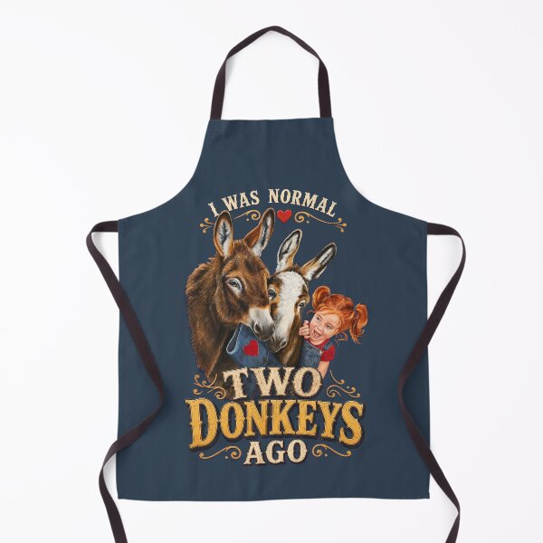 Item preview, I was normal two donkeys ago designed and sold by AnetDuToit.