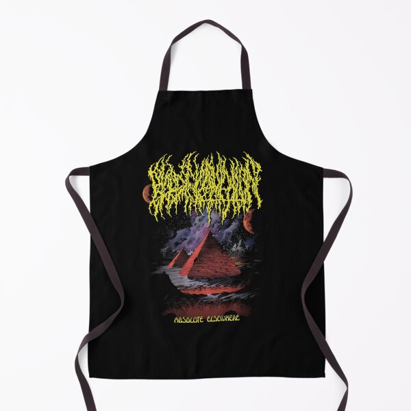 Item preview, Blood Incantation Pyramid designed and sold by melfeder.