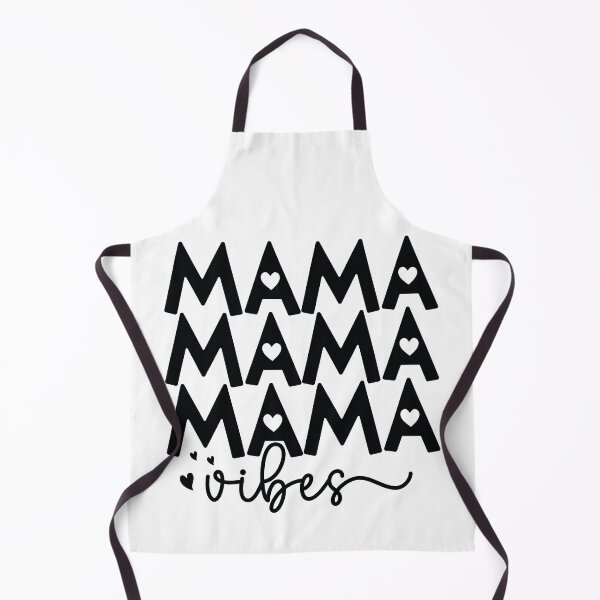 Item preview, Mama Mama Mama Vibes - Mom Quotes Retro Vintage Aesthetic Cute Motherhood Mother Day Gift designed and sold by FuzionRaptor.