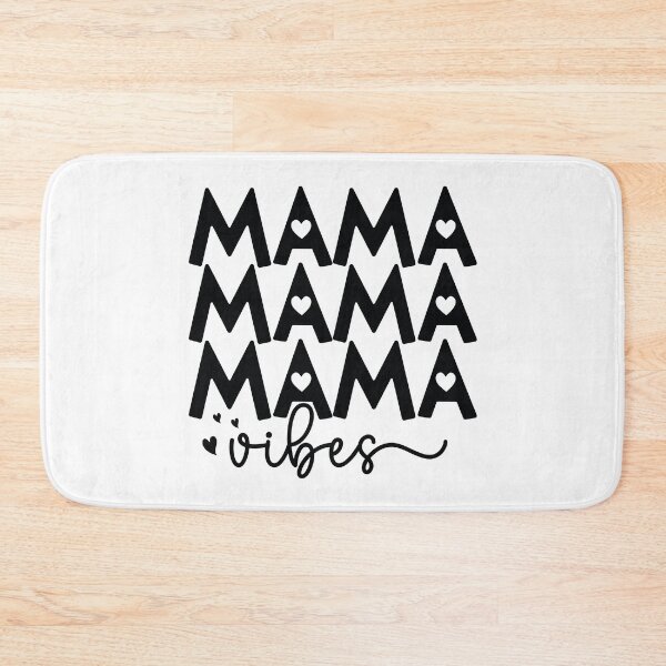Item preview, Mama Mama Mama Vibes - Mom Quotes Retro Vintage Aesthetic Cute Motherhood Mother Day Gift designed and sold by FuzionRaptor.