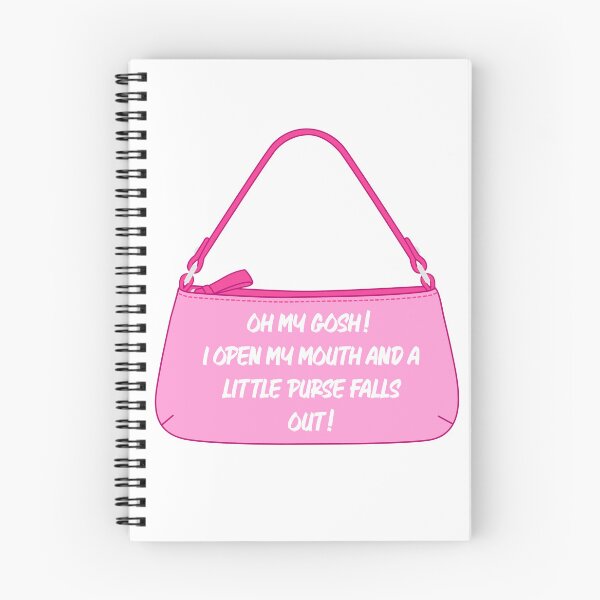 Item preview, I open my mouth and a little purse falls out! designed and sold by jessicapenman.