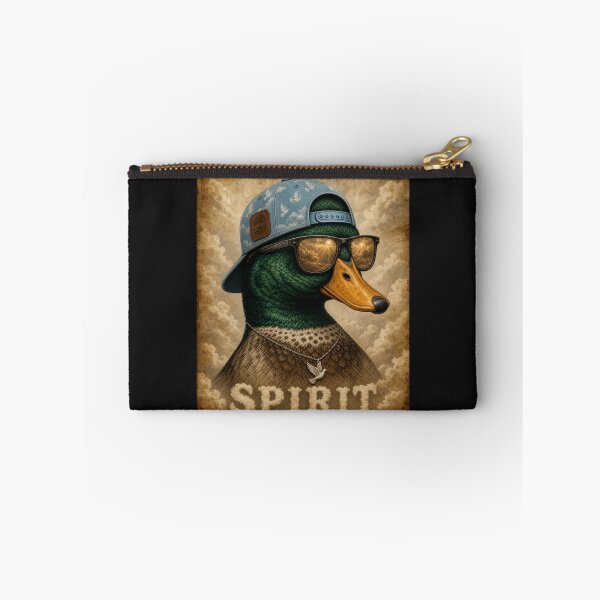 Item preview, Waterfowl in Baseball Cap Sunglasses Graphic designed and sold by Tsugraf Designs.
