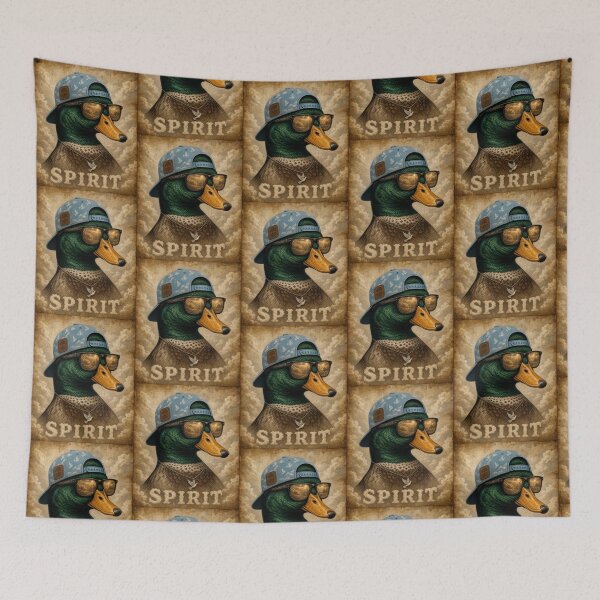 Item preview, Waterfowl in Baseball Cap Sunglasses Graphic designed and sold by Tsugraf Designs.
