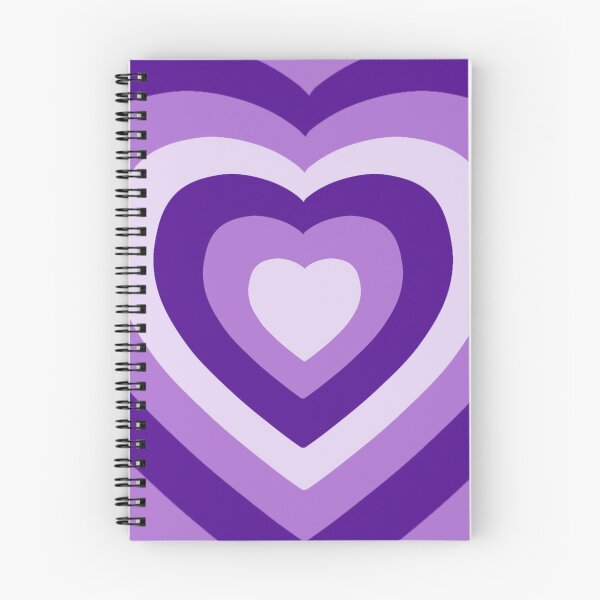 Item preview, Y2K Purple Powerpuff Heart designed and sold by FeefeeShop.