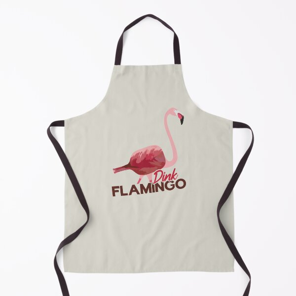 Item preview, Dink Flamingo designed and sold by RacketMood.