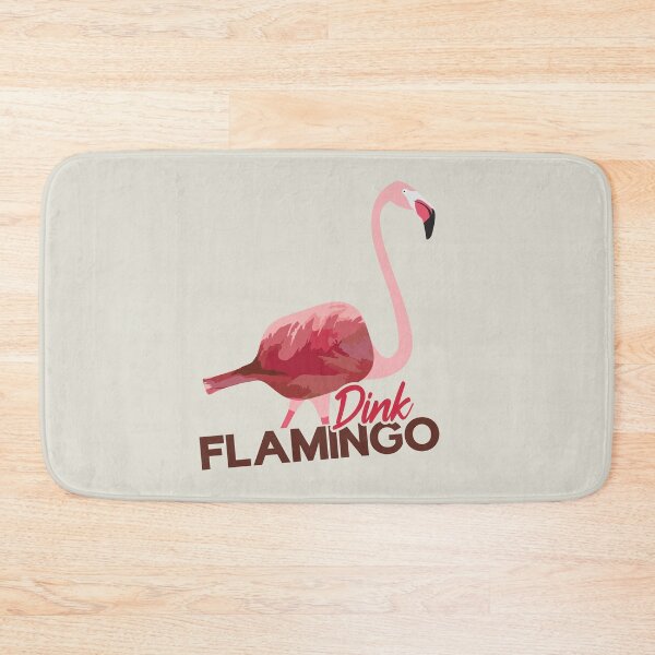 Item preview, Dink Flamingo designed and sold by RacketMood.