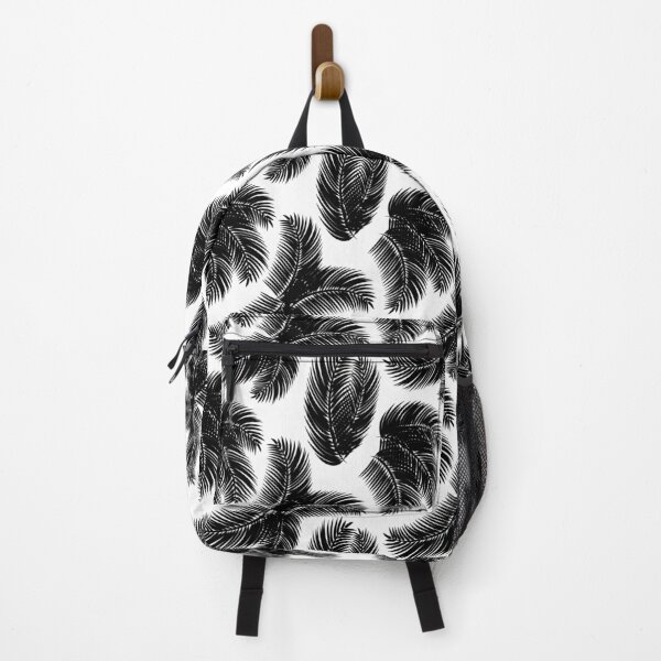 Item preview, Modern Tropical Shadows In Black and White designed and sold by GraffiTimi.