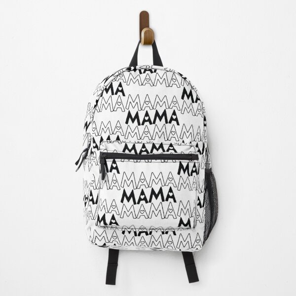 Item preview, Mama Mama Mama - Mom Quotes Retro Vintage Aesthetic Cute Motherhood Mother Day Gift designed and sold by FuzionRaptor.