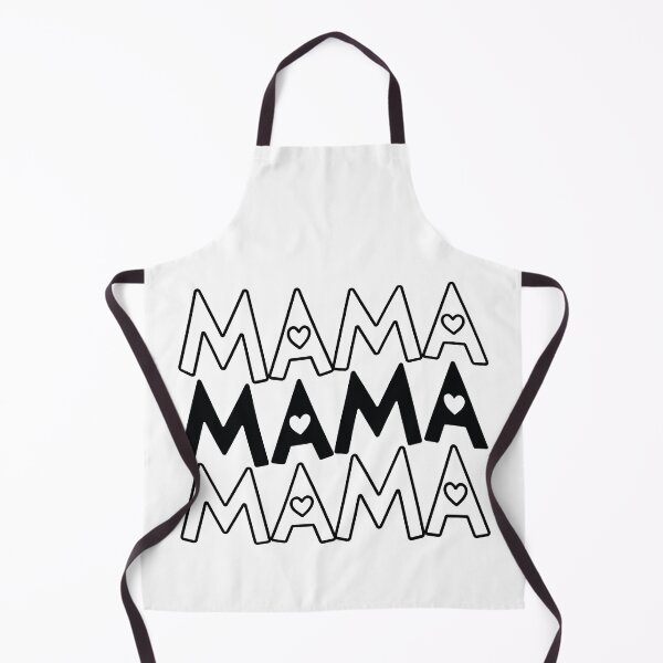 Item preview, Mama Mama Mama - Mom Quotes Retro Vintage Aesthetic Cute Motherhood Mother Day Gift designed and sold by FuzionRaptor.
