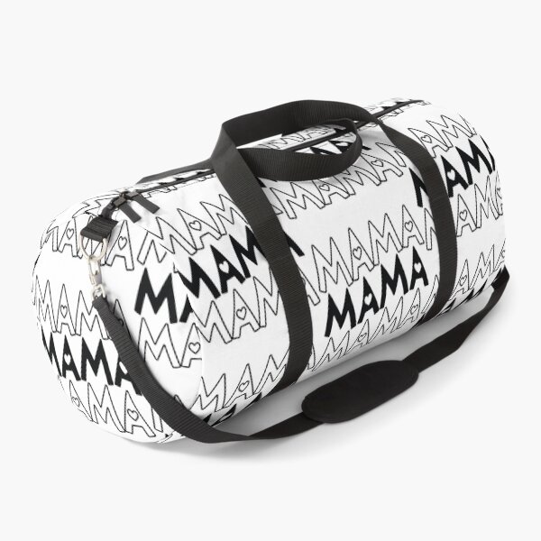 Item preview, Mama Mama Mama - Mom Quotes Retro Vintage Aesthetic Cute Motherhood Mother Day Gift designed and sold by FuzionRaptor.