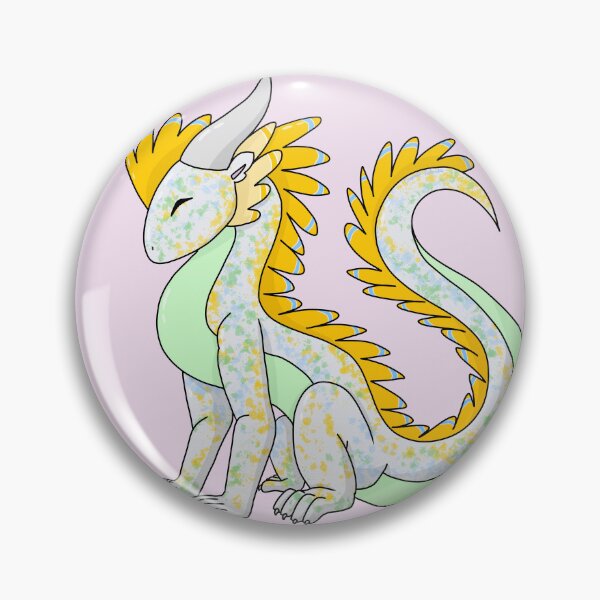 Item preview, Paint Dragon designed and sold by The Indigo Dragon.