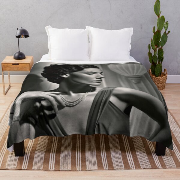 Item preview, Wall Art - Postcard - Poster: Timeless Glamour: The Pearl Elegance designed and sold by ForeverPrintsOK.