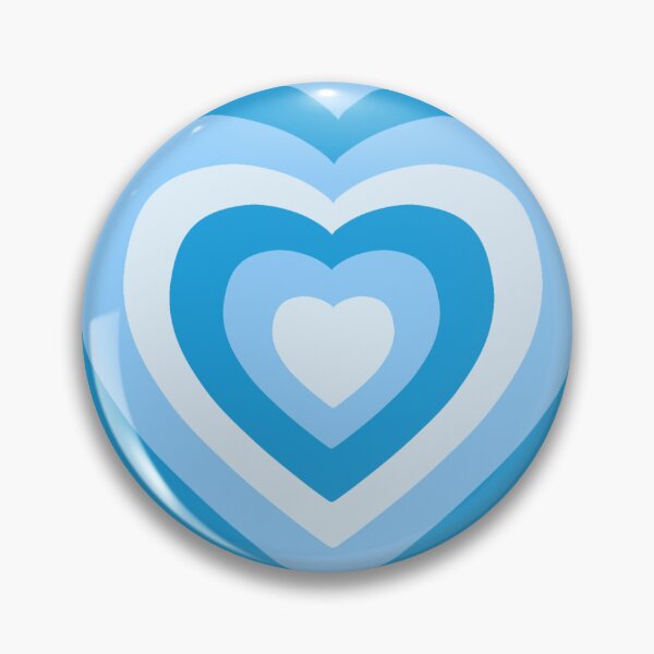 Item preview, Powerpuff Girls: Bubbles Heart designed and sold by FeefeeShop.